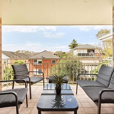 Seascape - Luxury Apartment Near Cronulla Beach 외부 사진