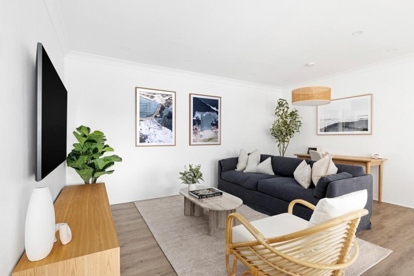 Seascape - Luxury Apartment Near Cronulla Beach 외부 사진