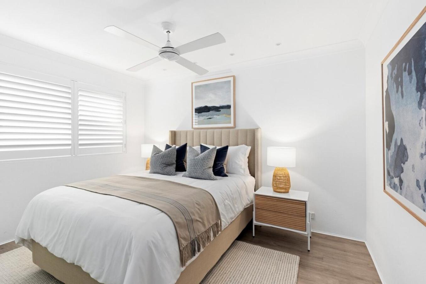 Seascape - Luxury Apartment Near Cronulla Beach 외부 사진